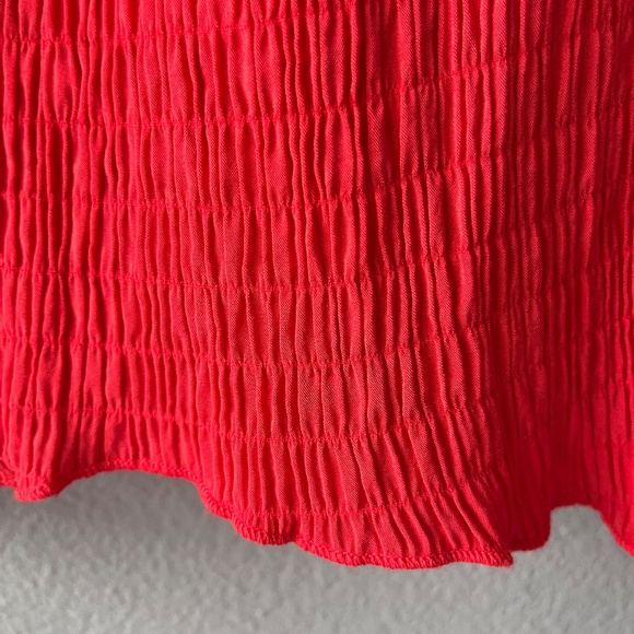 Urban Outfitters Aubrey Off-Shoulder Mini Dress - Picture 7 of 13